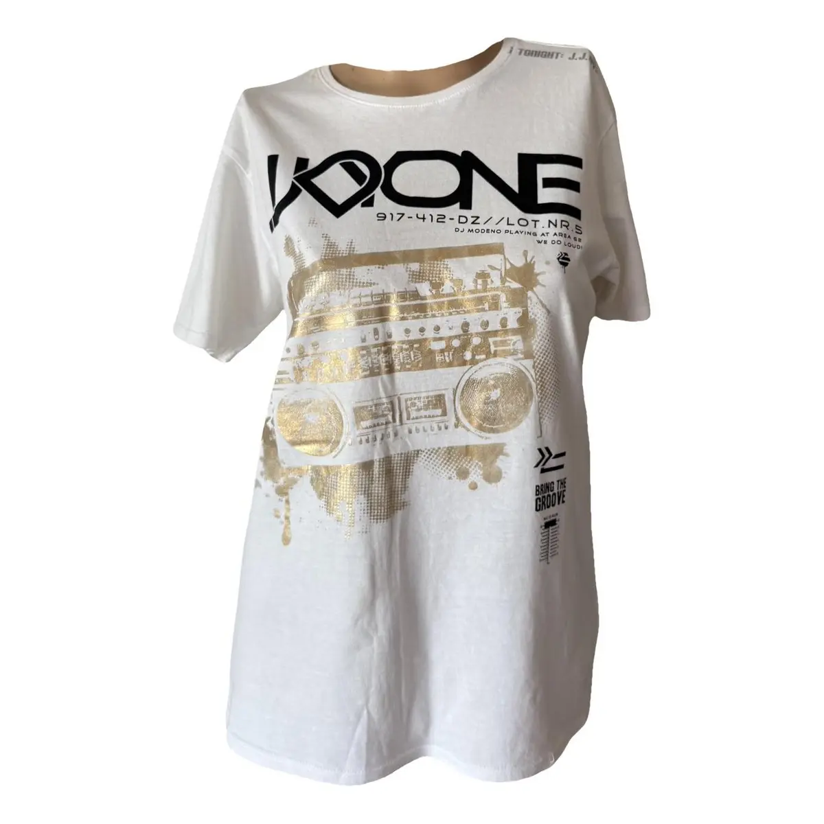 Non Signé / Unsigned Top