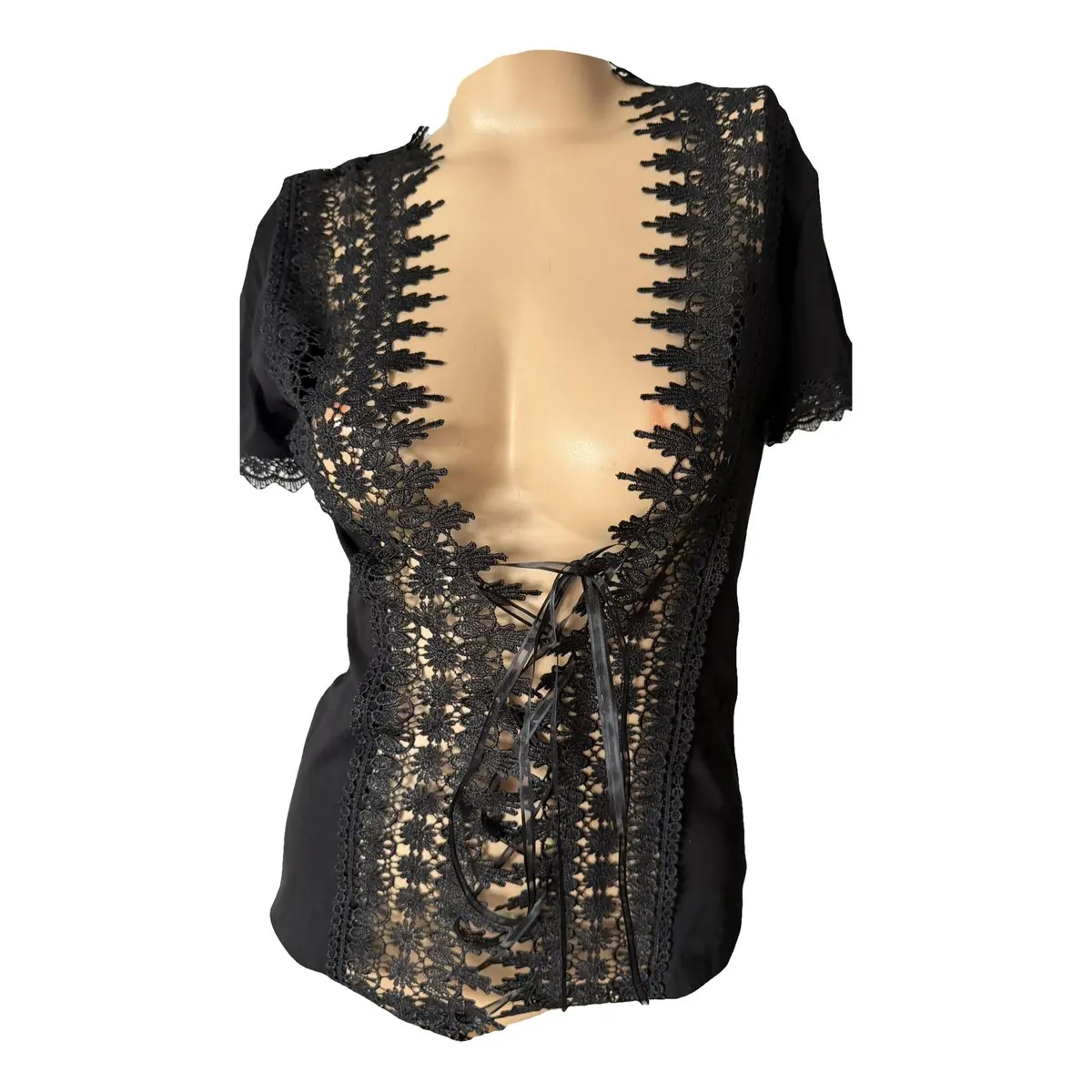 Non Signé / Unsigned Top