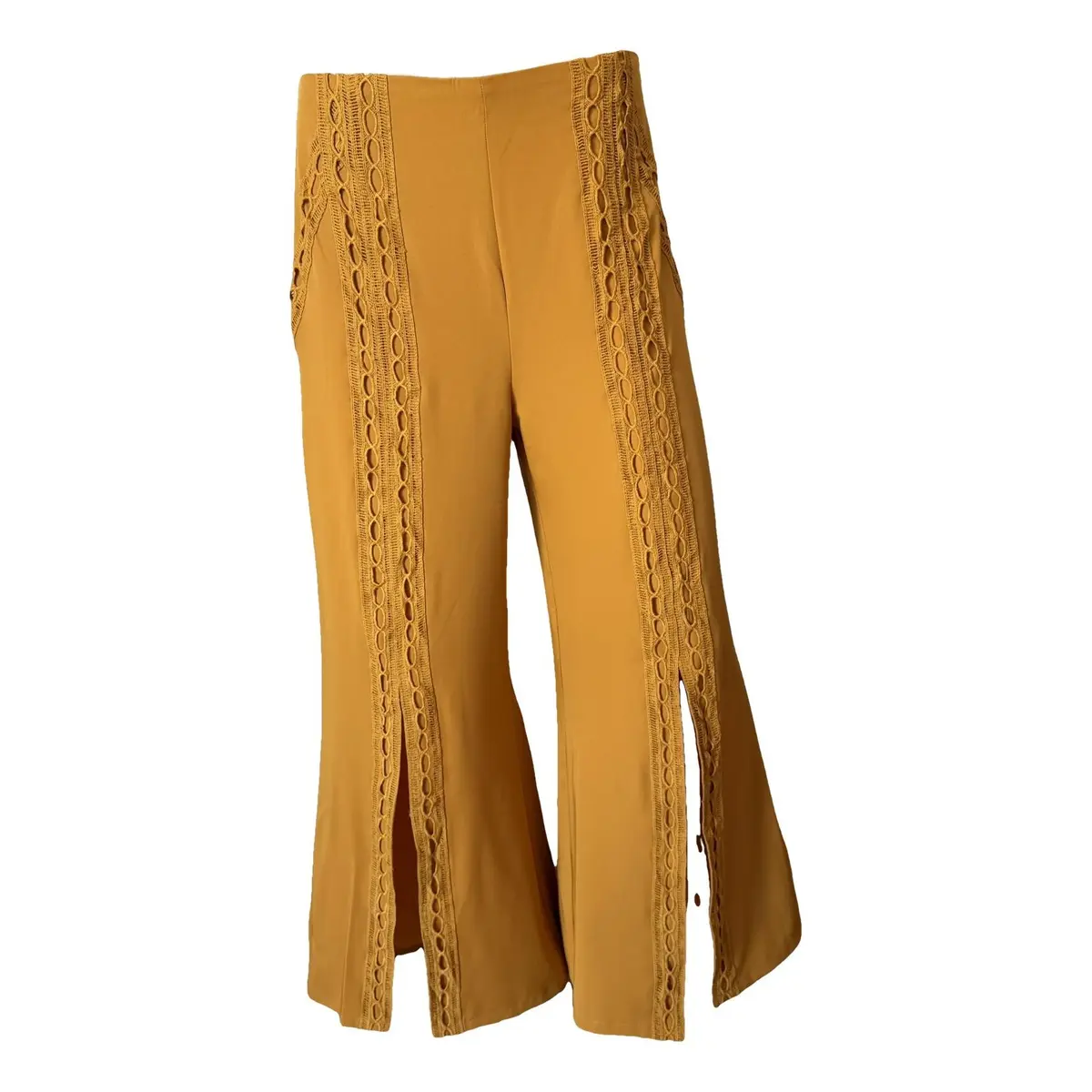 Non Signé / Unsigned Pantaloni larghi