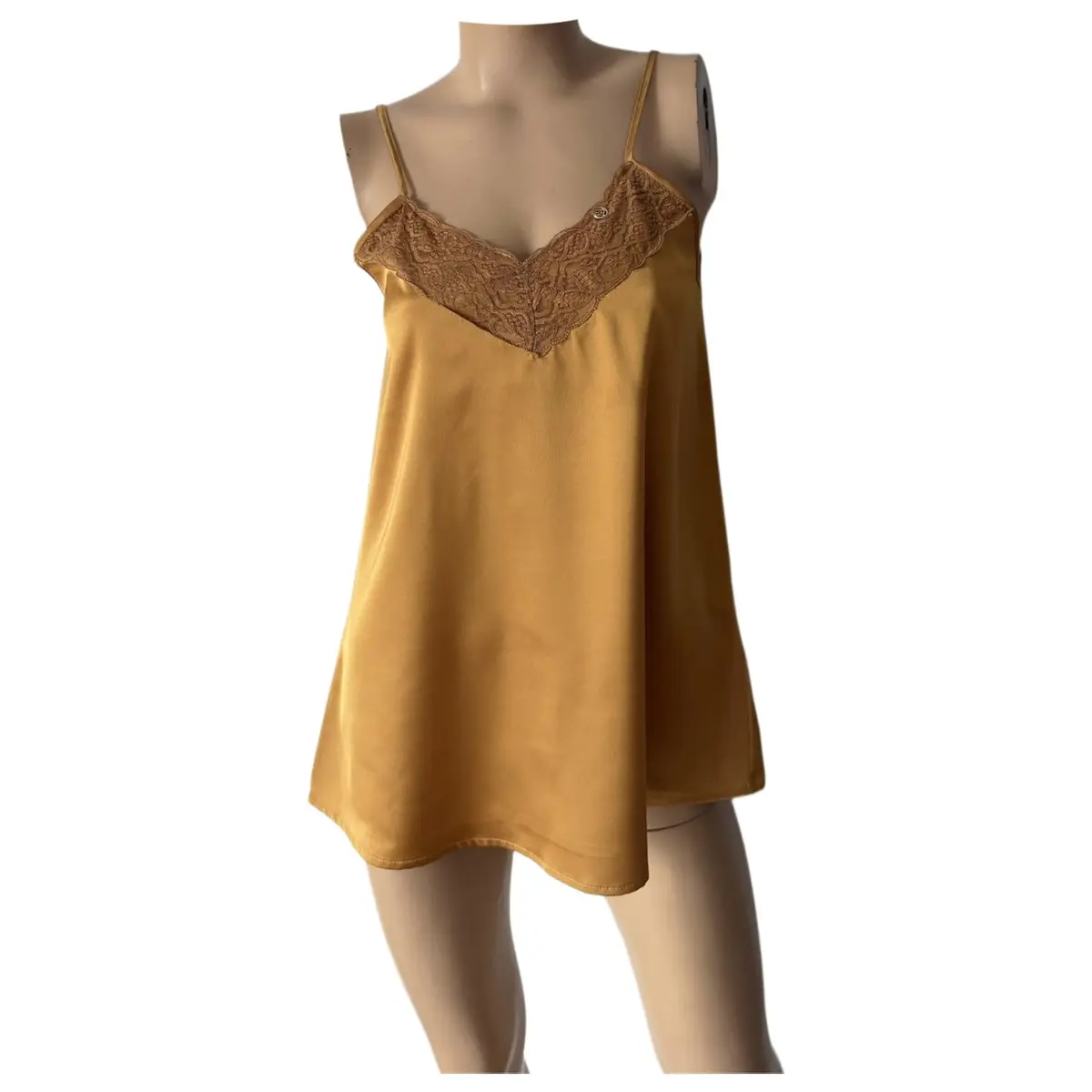 ROBERTA BIAGI Top in Pizzo