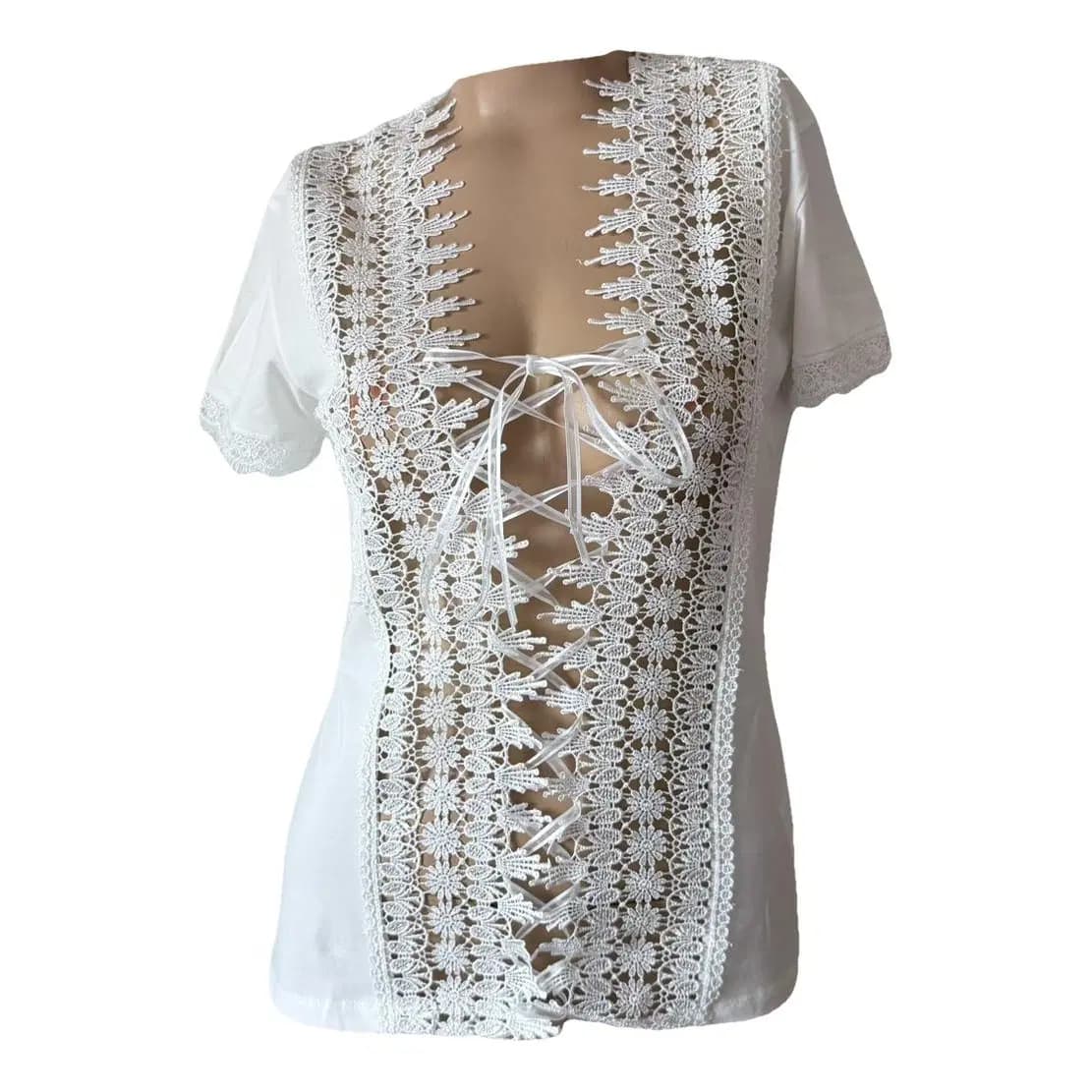 Non Signé / Unsigned Top
