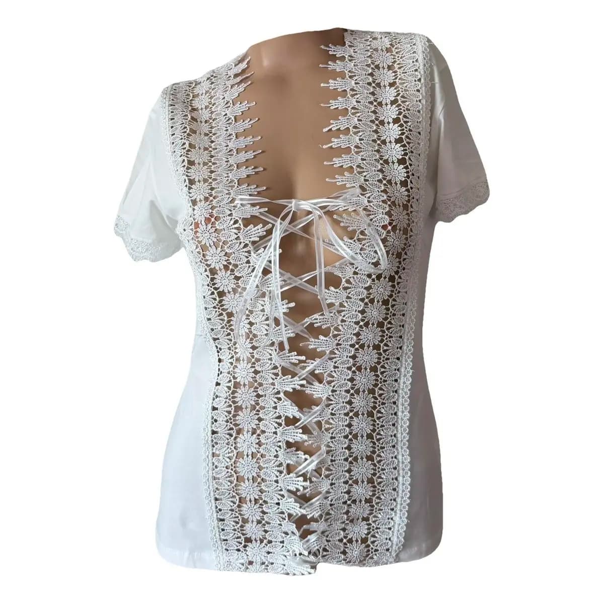 Non Signé / Unsigned Top
