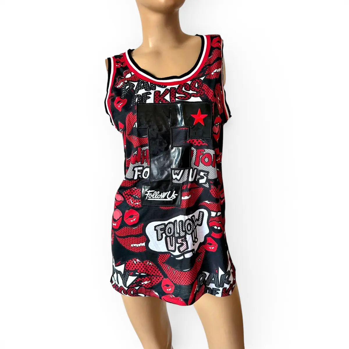 Non Signé / Unsigned Top