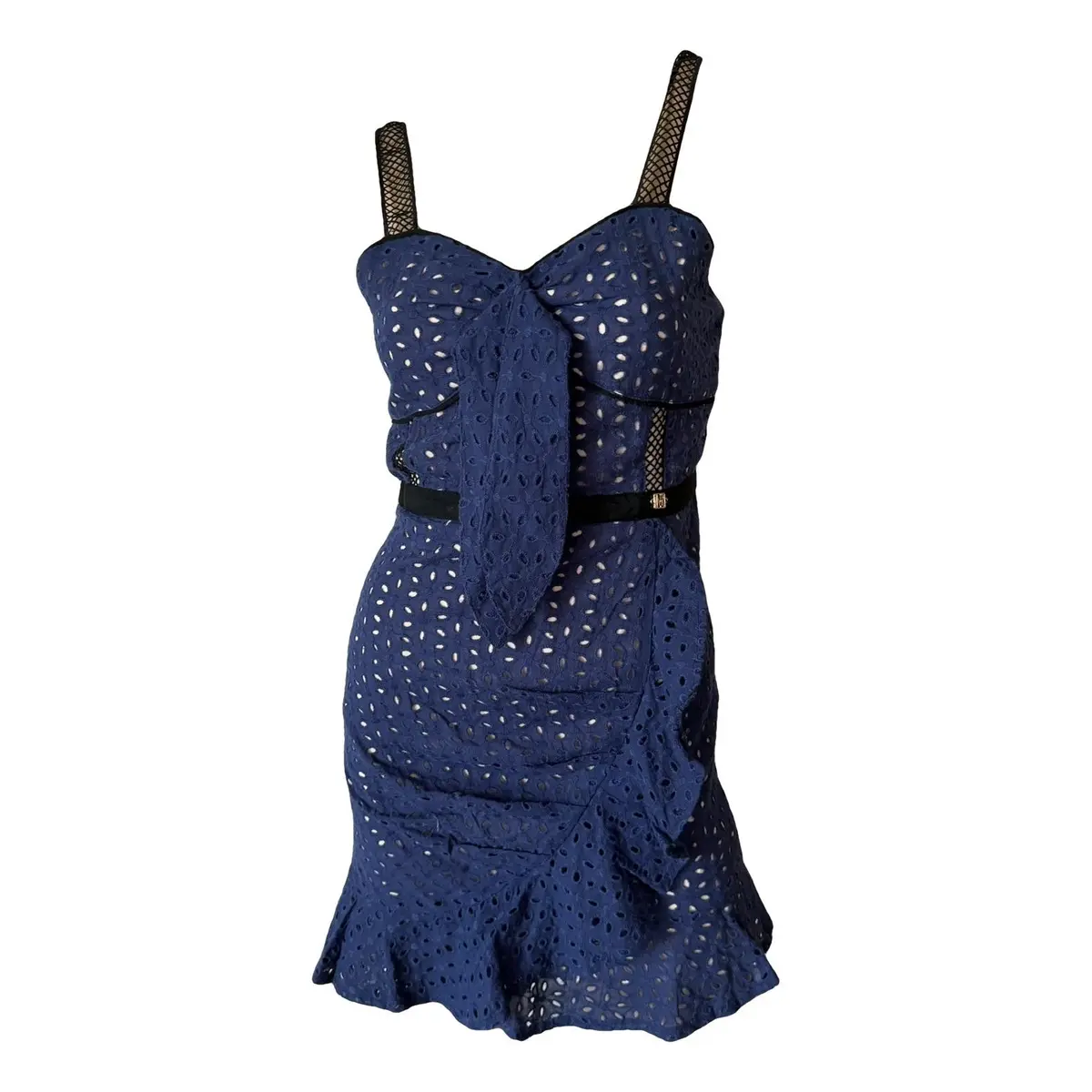 Non Signé / Unsigned Vestito corto