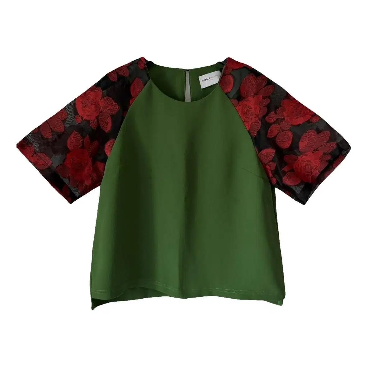 ISABELLE BLANCHE Top