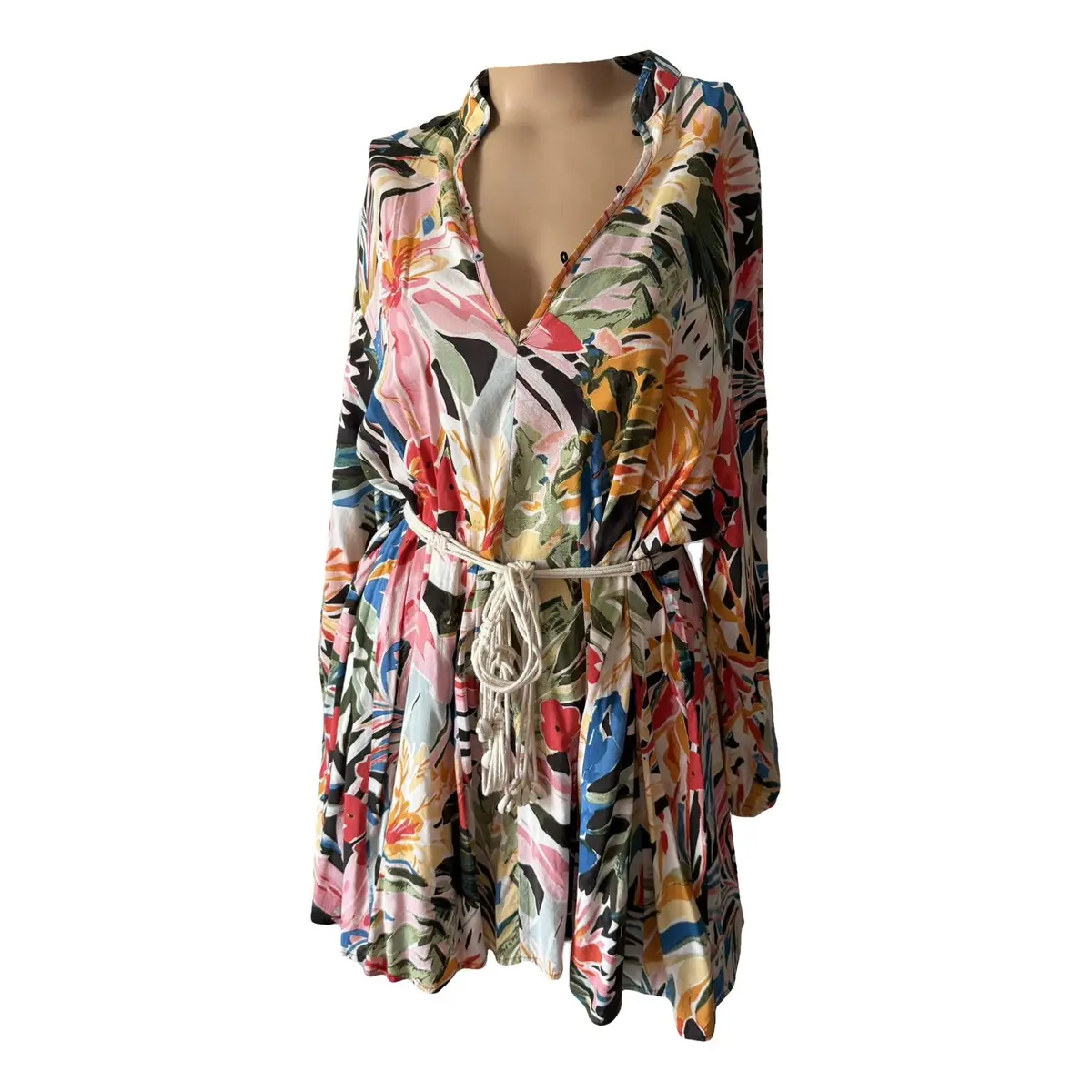 Non Signé / Unsigned Vestito corto