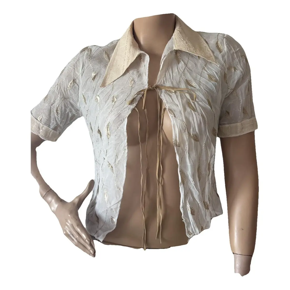 Non Signé / Unsigned Top