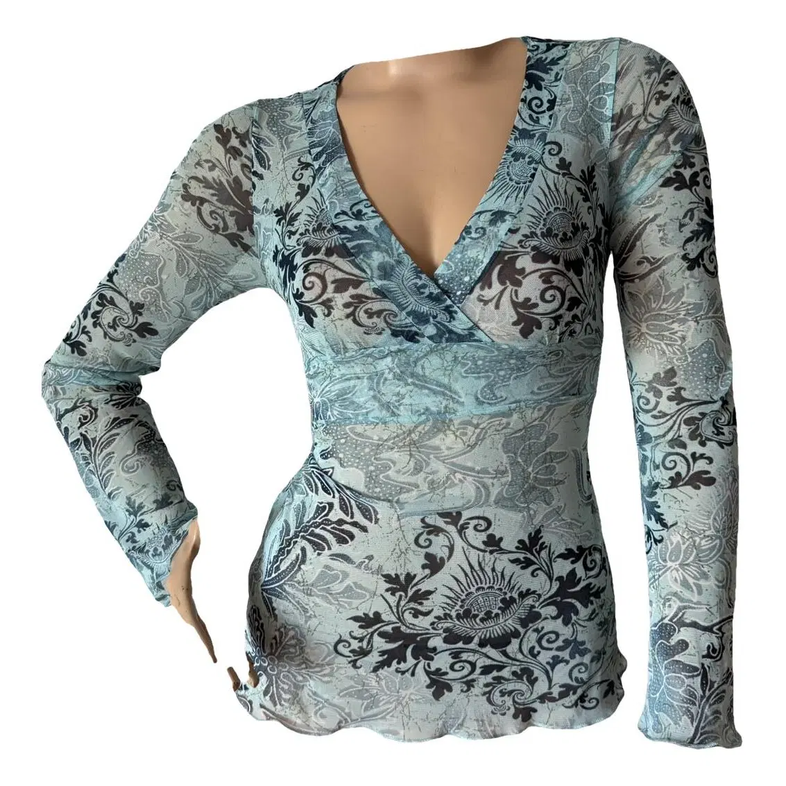 Non Signé / Unsigned Top