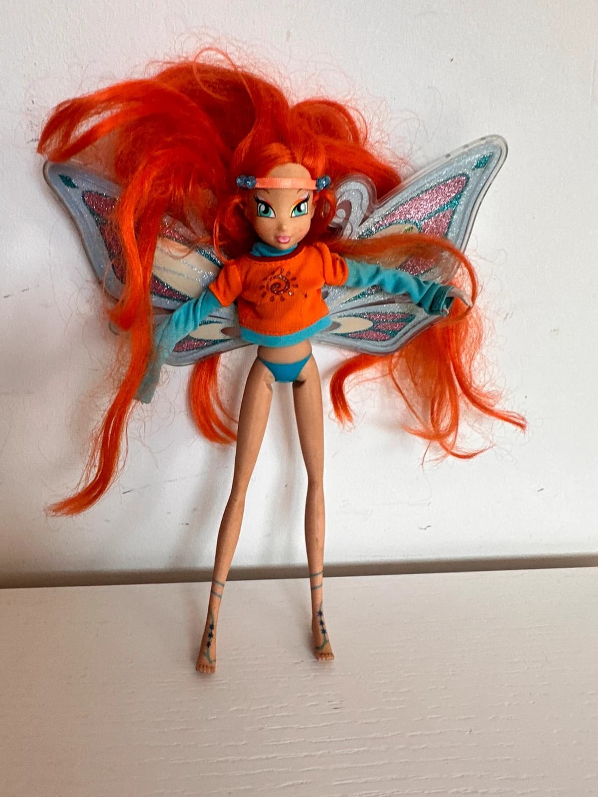 Winx Papusa Winx vintage