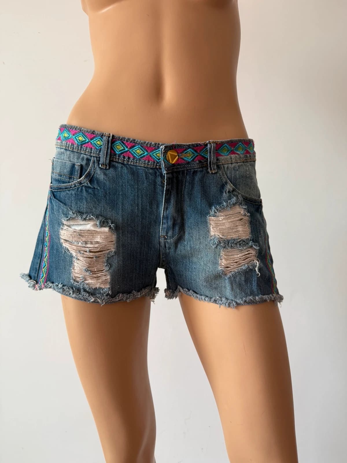 Terranova Shorts de blugi