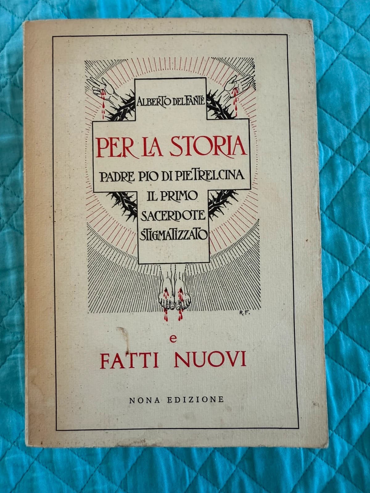 Senza Marca Libro vintage per la storia fatti nuovi