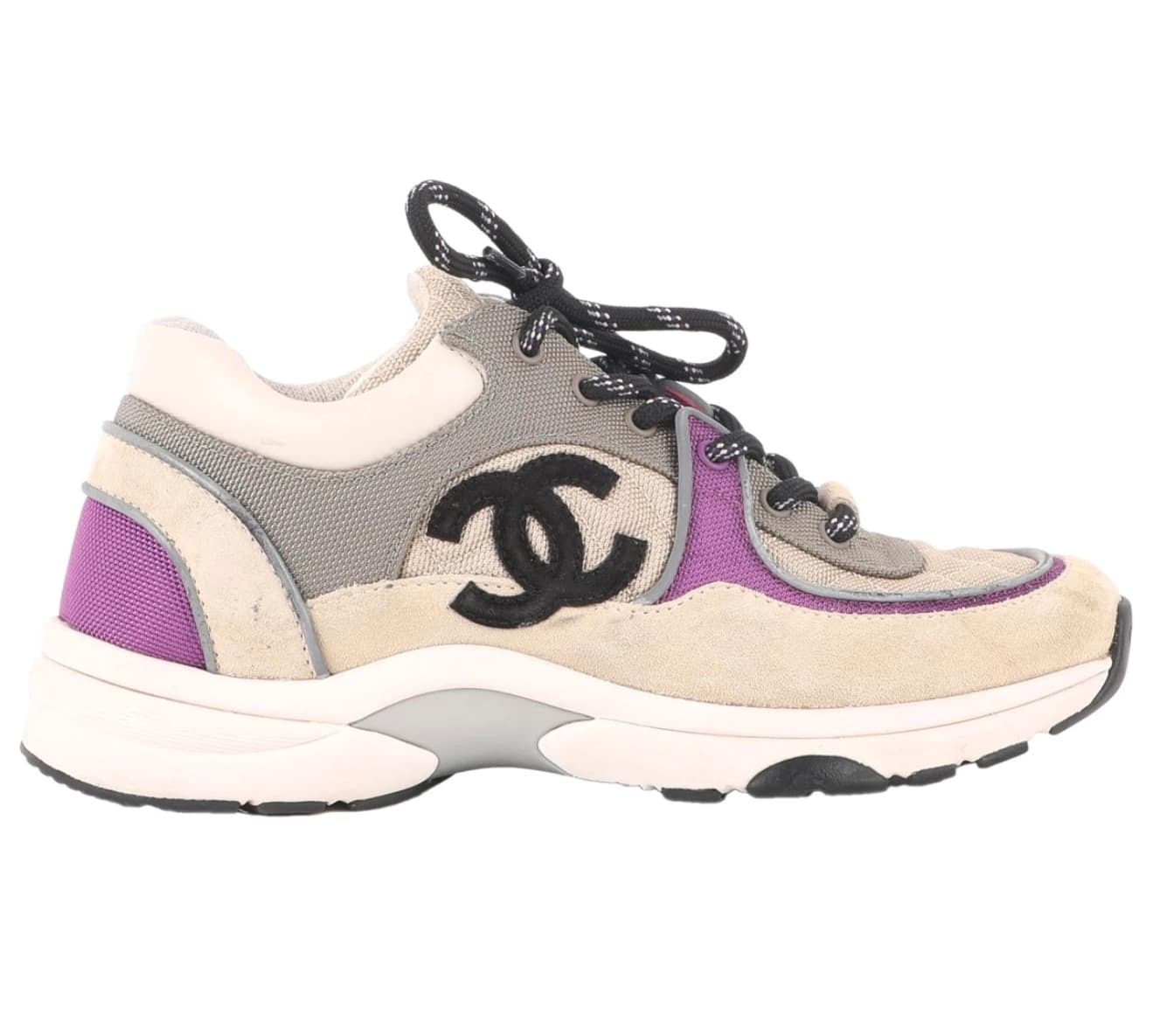 Chanel Adidasi sneakers Chanel originale