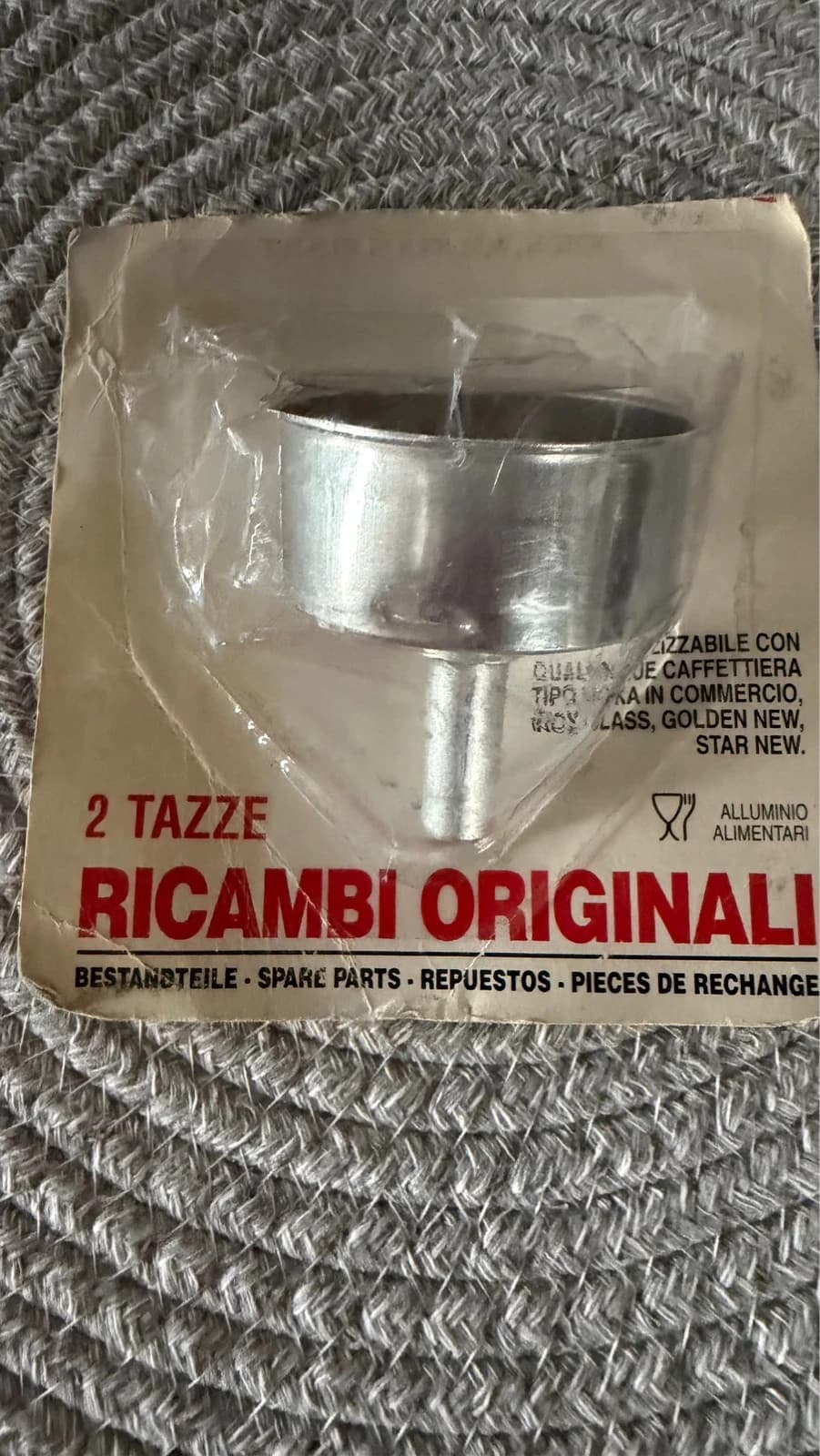 Made In Italy Pentru espresso italian