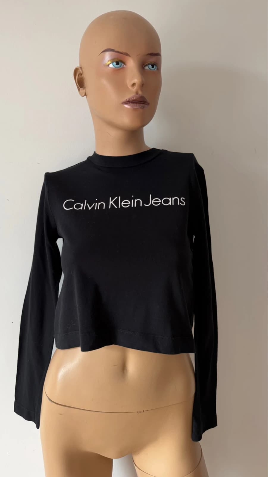 Calvin Klein Jeans Top crop