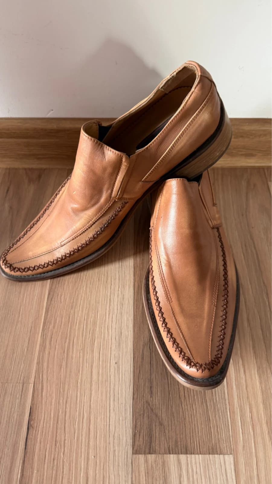 Senza Marca Pantofi în piele