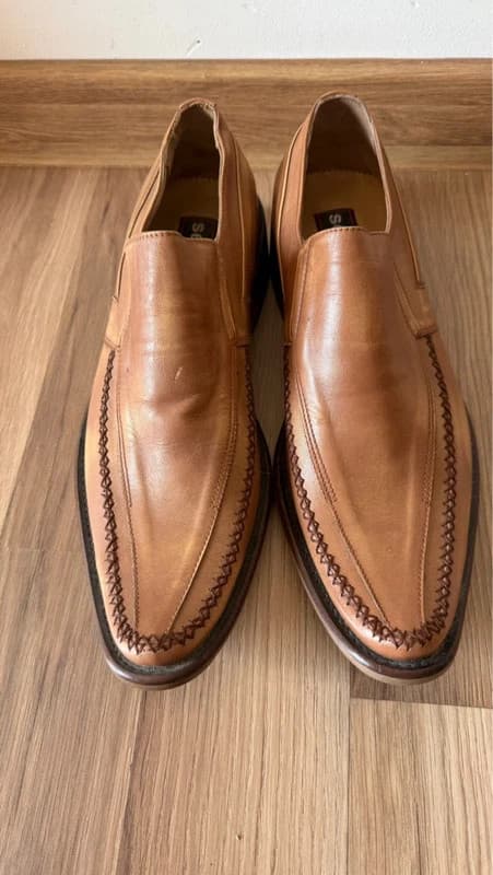 Senza Marca Pantofi în piele