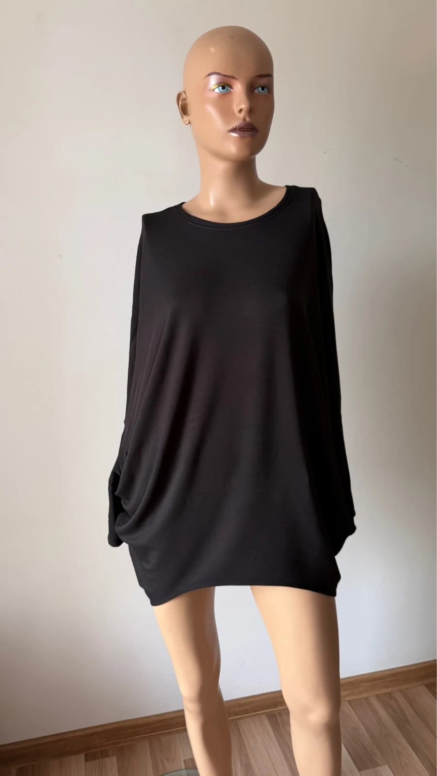 Helmut Lang Bluză rochiță scurta