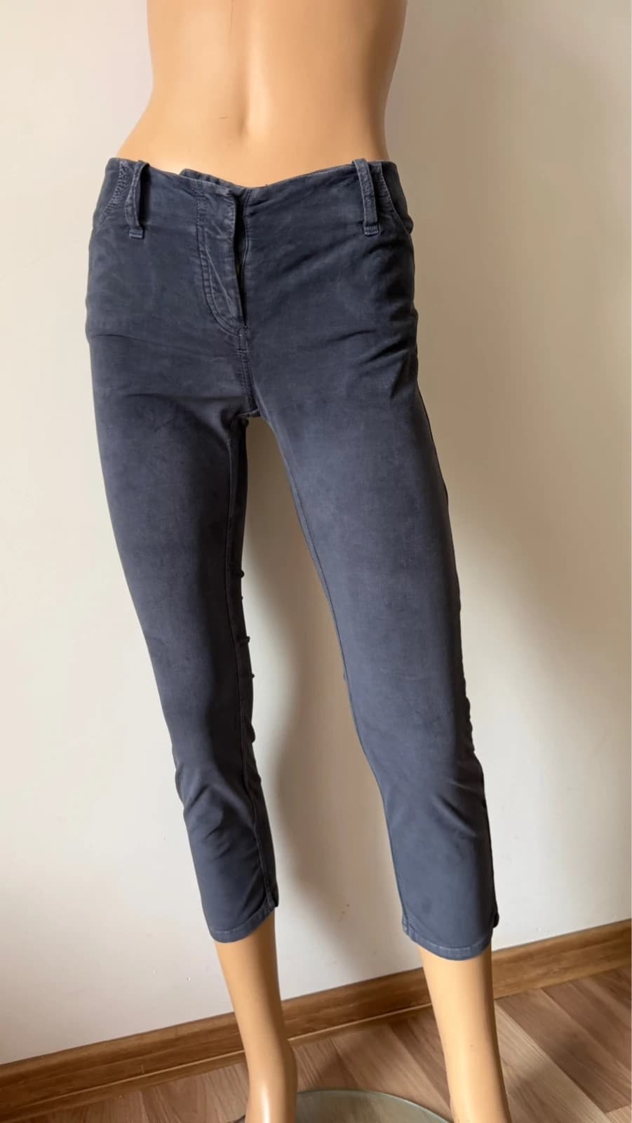 Brunello Cucinelli Pantaloni in velluto