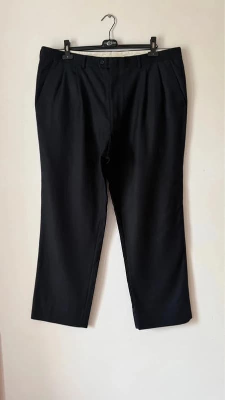 made in Italia Pantaloni eleganti in lana