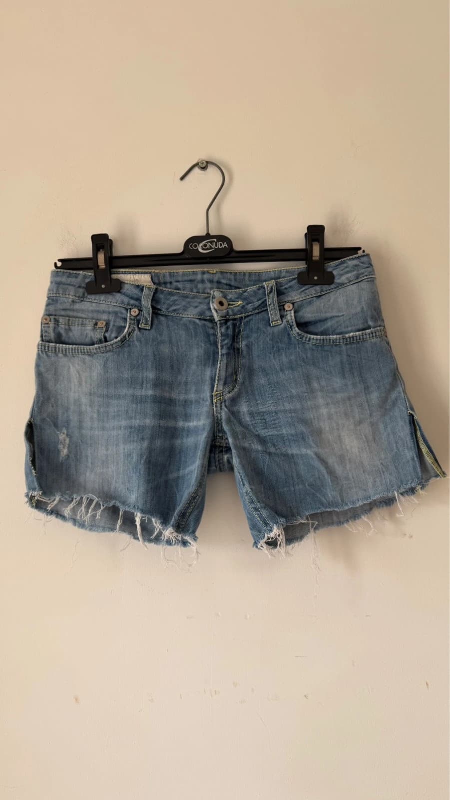 DonDup Shorts de blugi