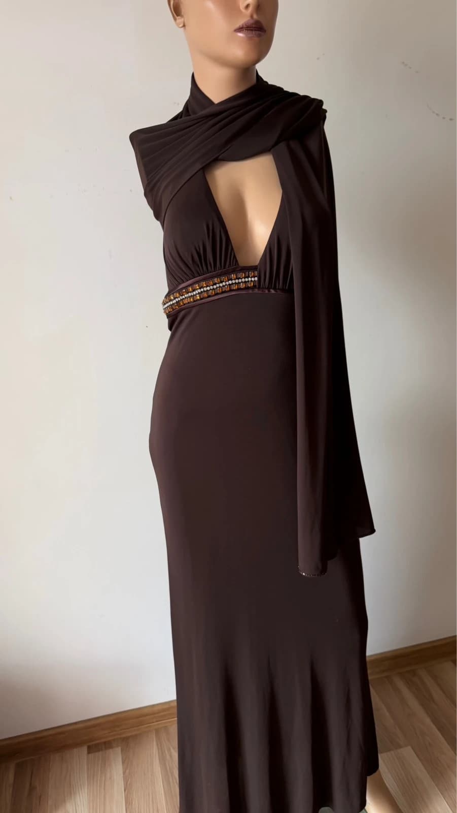 Adriana Farani Rochie lungă de ocazie