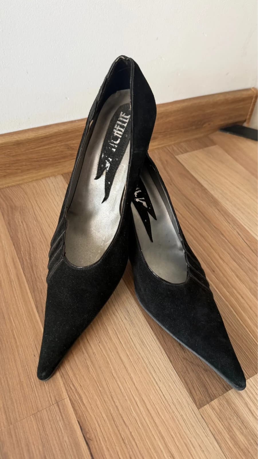Michelle Pantofi în piele damă