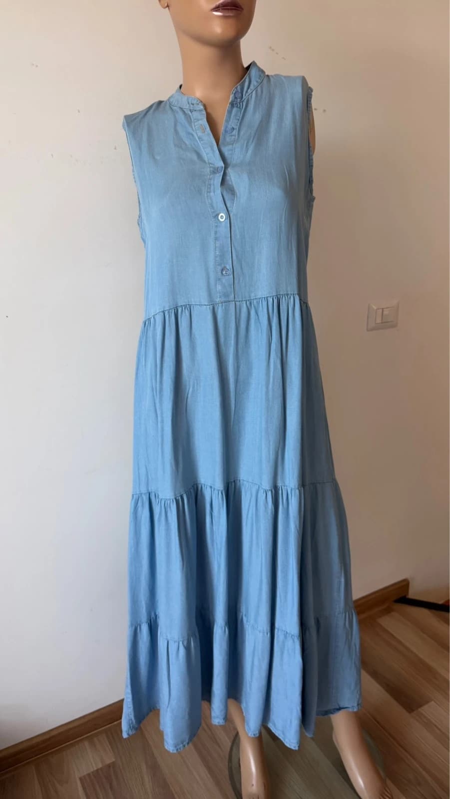 Eiki Rochie damă lungă  in Lyocellul