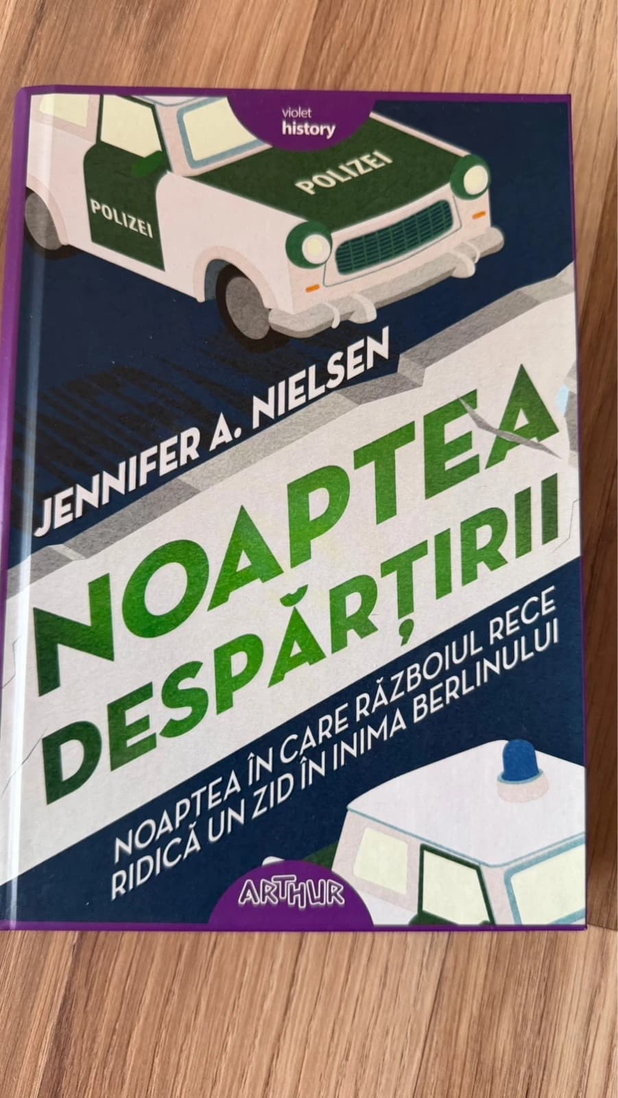 Senza Marca Carte Noaptea despărțirii