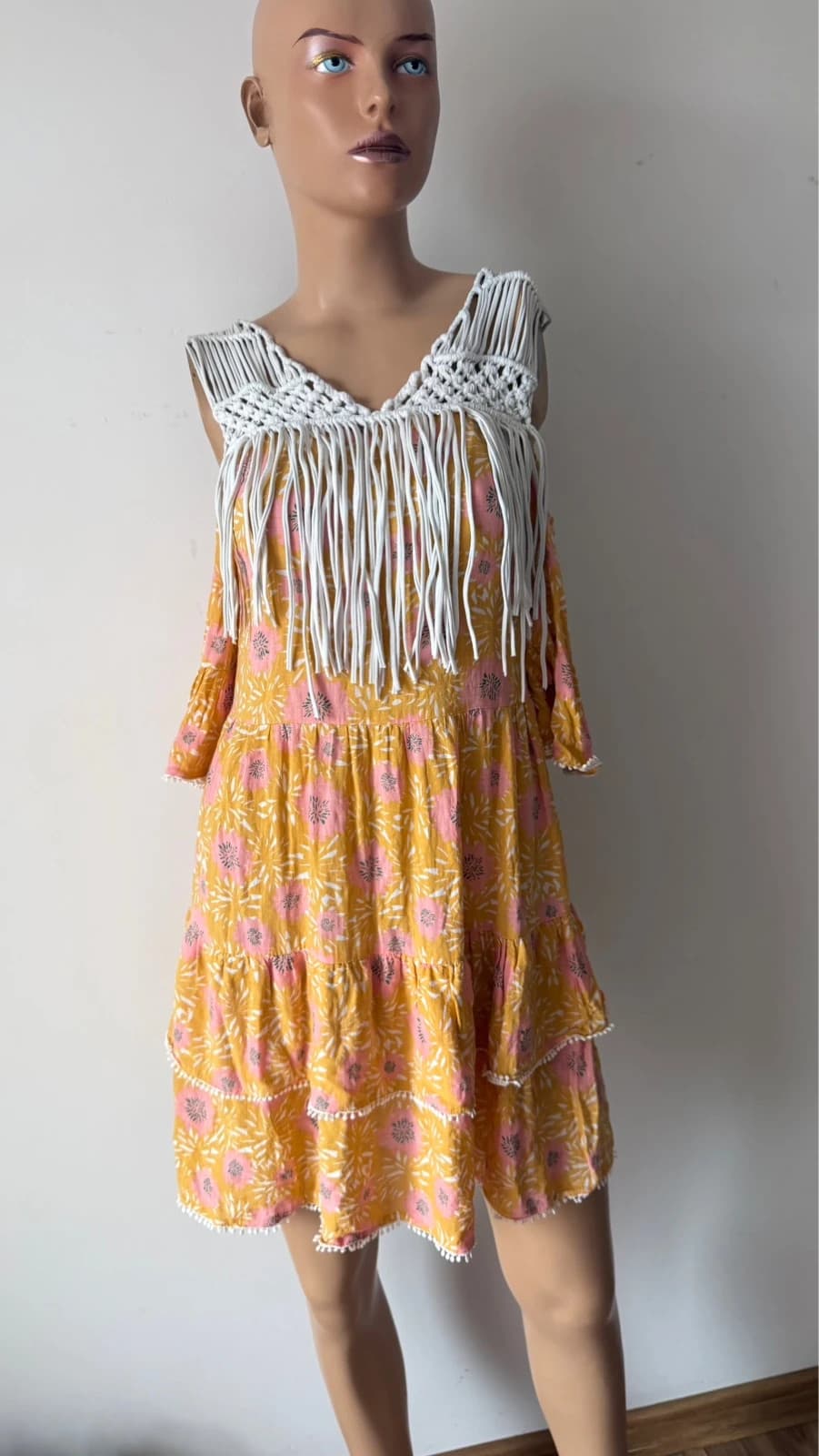 Misskoo Rochie damă în bumbac