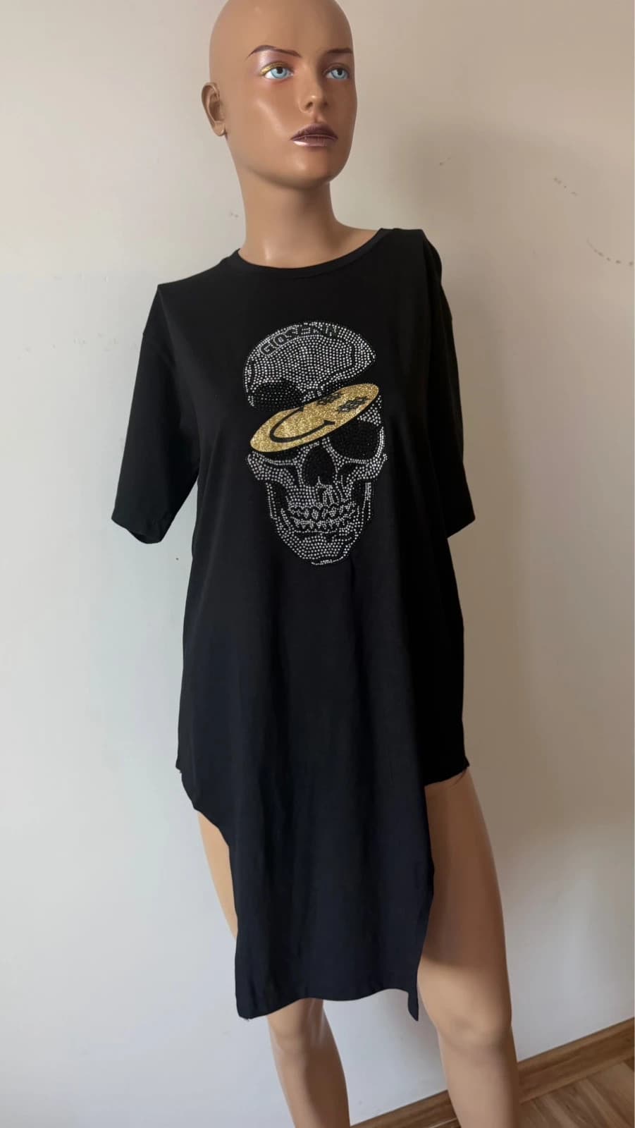 GIOSELIN Rochie damă cu pietre Swarovski