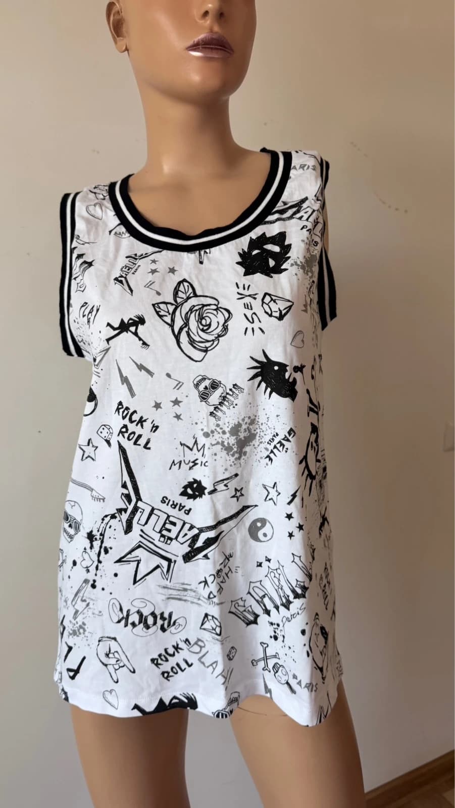 Gaëlle Paris Top damă