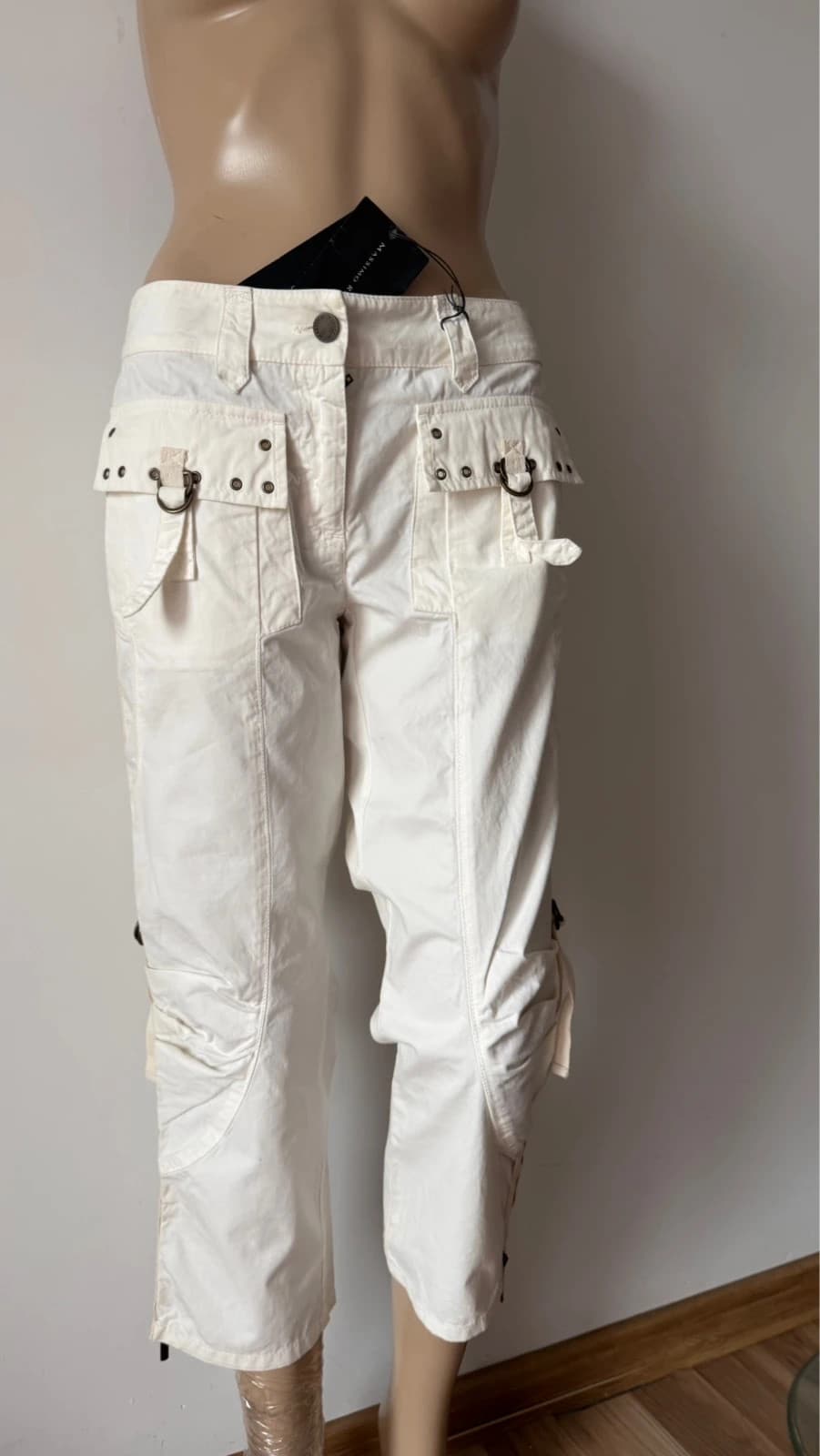 Massimo Rebecchi Pantaloni damă 3/4