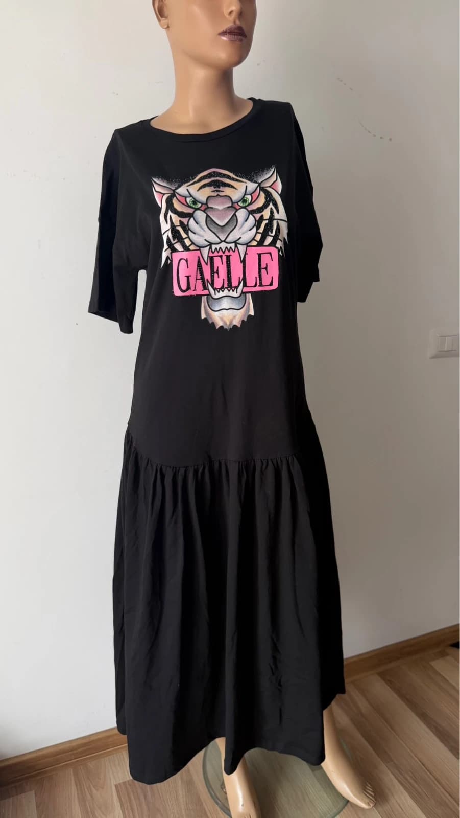 Gaëlle Paris Rochie în bumbac