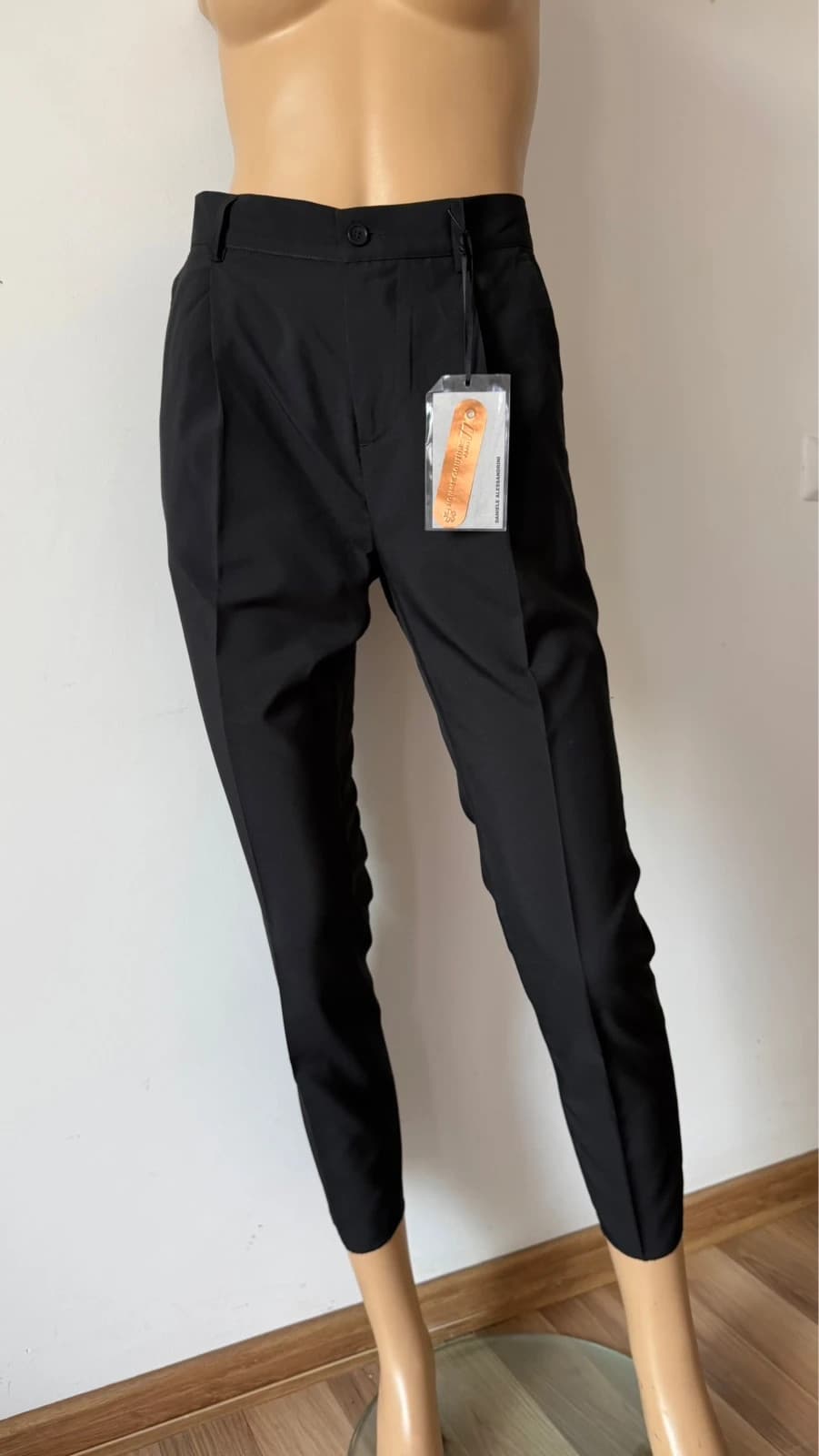 Daniele Alessandrini Pantaloni eleganți damă