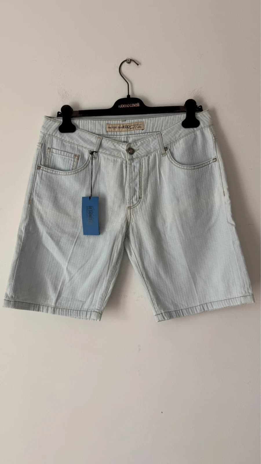 Eredi del Duca Shorts in denim bărbați