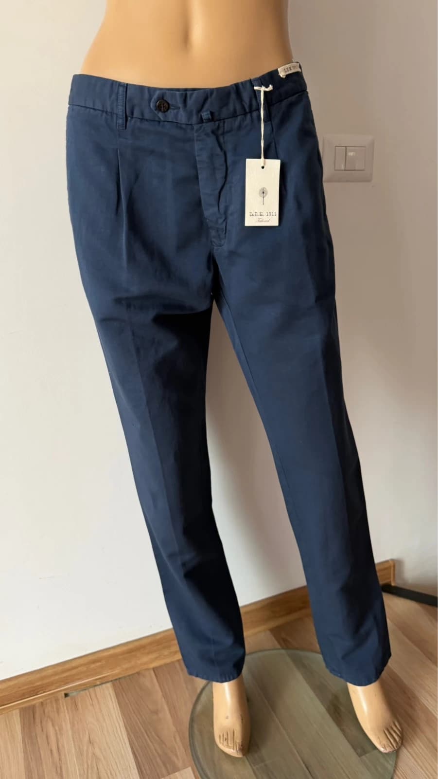 L.B.M. 1911 Pantaloni eleganți da uomo