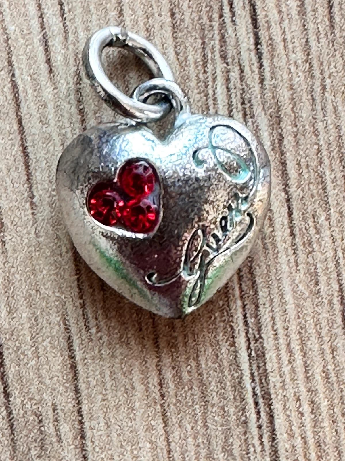 GUESS Ciondolo in argento Guess pandativ