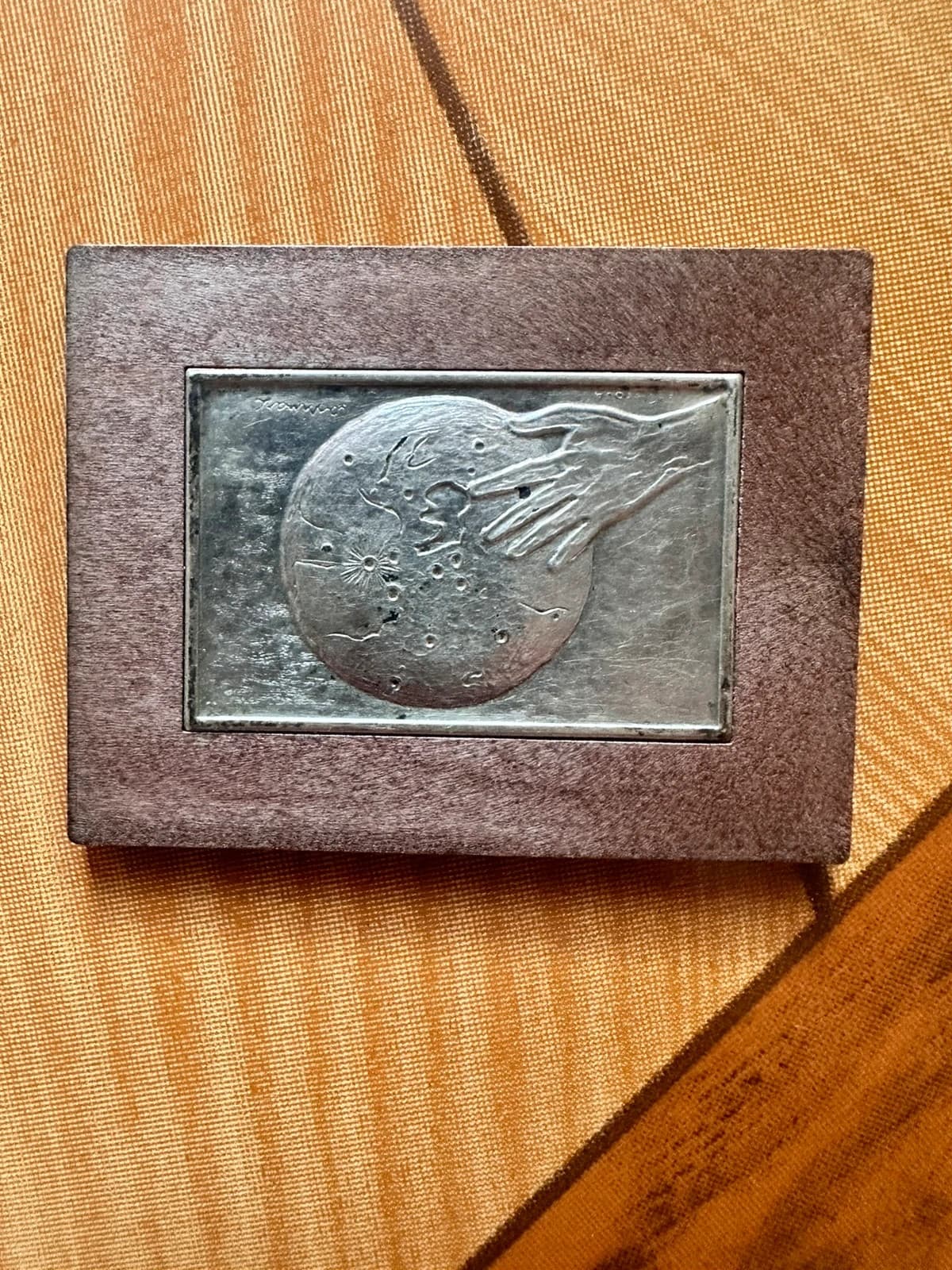 Senza Marca Quadro piccolo vintage Italia