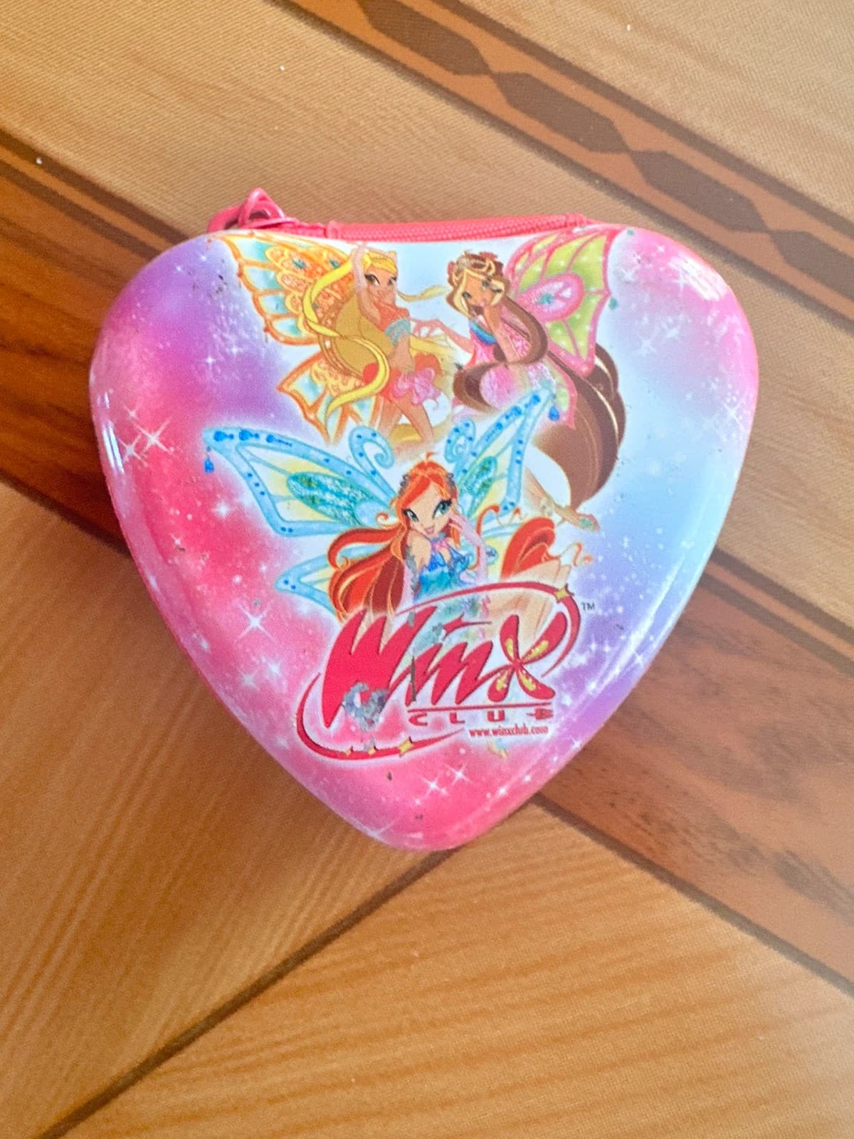 Winx Winx cuore vintage