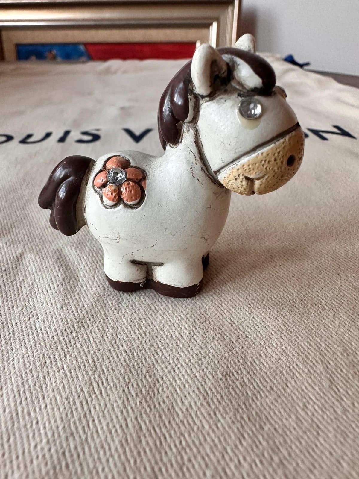 Made In Italy Bomboniera in ceramica italiana