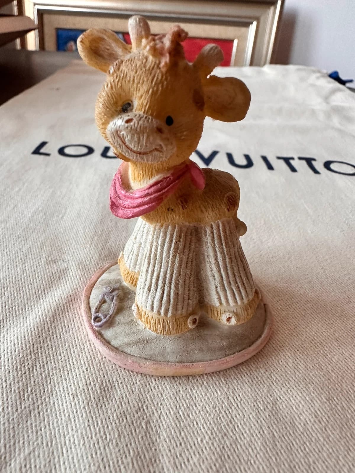 Italia Bomboniera in ceramica Italia
