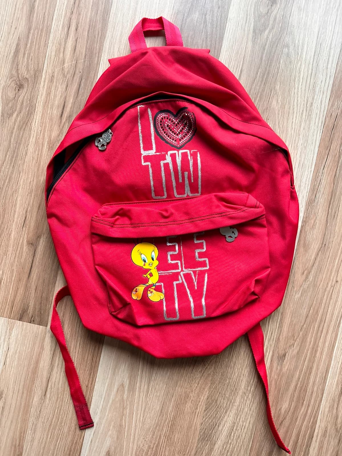 Tweety Rucsac scoala Italia